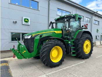 Tractor JOHN DEERE 8R 410
