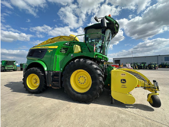 Cosechadora de forraje JOHN DEERE