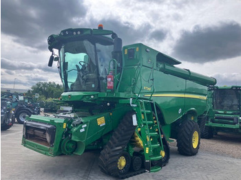Cosechadora de granos JOHN DEERE S790
