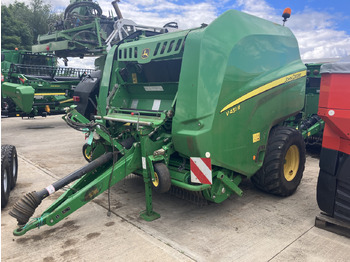 Maquinaria de henificación JOHN DEERE