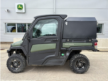 Cuadrimoto JOHN DEERE