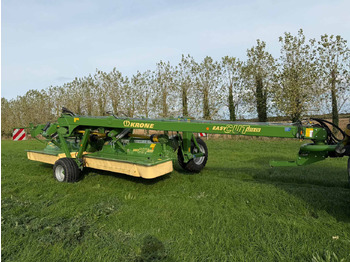 Maquinaria de henificación KRONE Easycut
