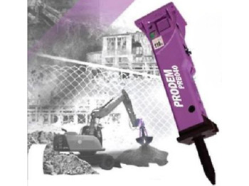 Martillo hidráulico HAMMER
