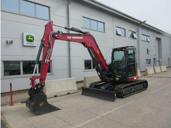 Excavadora YANMAR