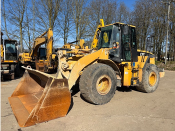 Cargadora de ruedas CATERPILLAR 950G