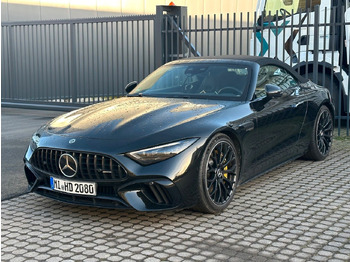 Coche MERCEDES-BENZ