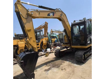 Excavadora de cadenas CATERPILLAR 308