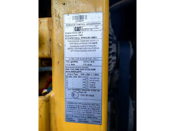 Leasing de  High Quality Used Cat 950 GC 2020 Caterpillar Front Loader 151 Kw 168 Kg 0-2000 China-Made Loader Wheel Backhoe Loader Engine High Quality Used Cat 950 GC 2020 Caterpillar Front Loader 151 Kw 168 Kg 0-2000 China-Made Loader Wheel Backhoe Loader Engine: foto 5