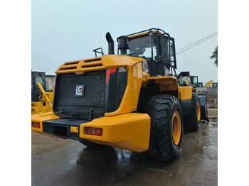 Cargadora de ruedas LIUGONG 856H: foto 4 Cargadora de ruedas LIUGONG 856H: foto 4