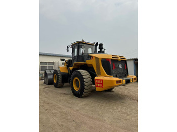 Cargadora de ruedas LIUGONG 862H: foto 4