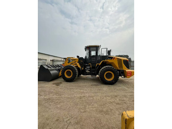 Cargadora de ruedas LIUGONG 862H: foto 3