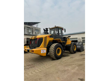 Cargadora de ruedas LIUGONG 862H: foto 2