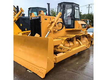 Bulldozer CATERPILLAR D6D
