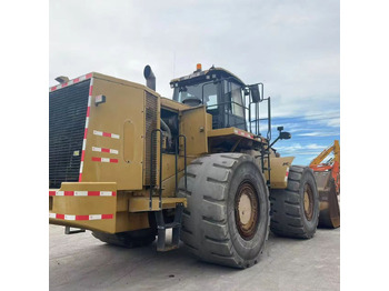 Cargadora de ruedas CATERPILLAR