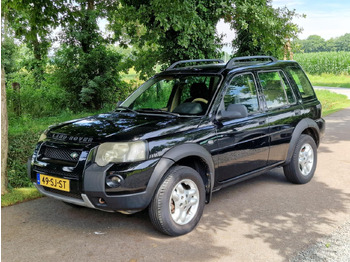 Coche LAND ROVER
