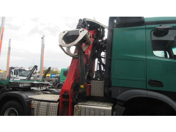 Leasing de Mercedes-Benz Arocs 3358L 6x6 Holz Epsilon Q170Z  Mercedes-Benz Arocs 3358L 6x6 Holz Epsilon Q170Z: foto 4