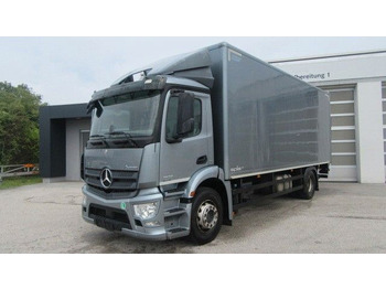 Camión caja cerrada MERCEDES-BENZ Axor
