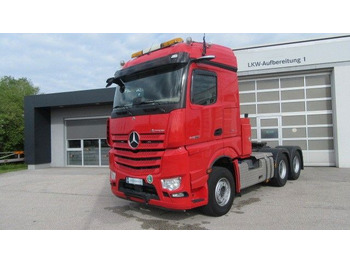 Cabeza tractora MERCEDES-BENZ Arocs