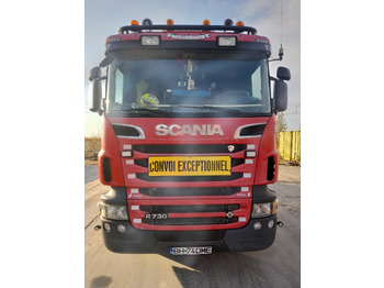 Cabeza tractora SCANIA R 730
