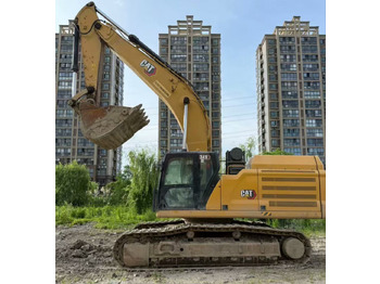 Excavadora de cadenas CATERPILLAR 349