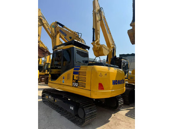Excavadora de cadenas KOMATSU PC130-7
