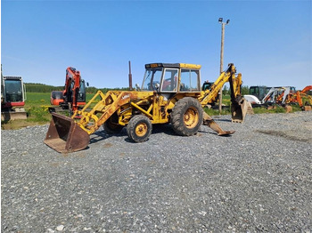 Retroexcavadora MASSEY FERGUSON