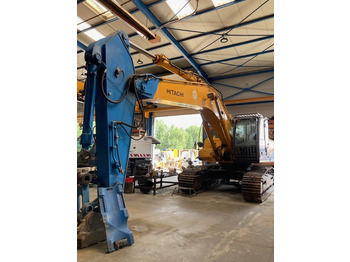 Excavadora de cadenas HITACHI