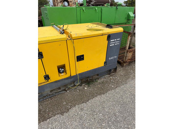 Generador industriale ATLAS