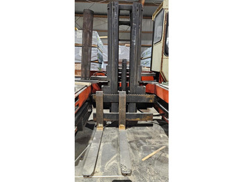 Carretilla de carga lateral Kalmar DFQ 40: foto 2 Carretilla de carga lateral Kalmar DFQ 40: foto 2