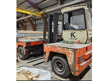 Carretilla de carga lateral Kalmar DFQ 40: foto 5 Carretilla de carga lateral Kalmar DFQ 40: foto 5