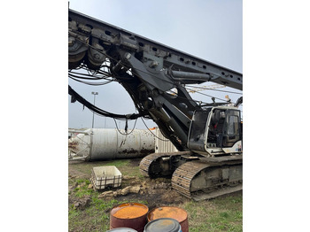 Perforadora LIEBHERR