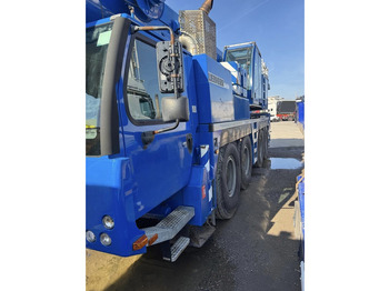 Grúa para camión LIEBHERR