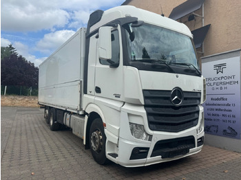 Camión transporte de bebidas MERCEDES-BENZ Actros 2545