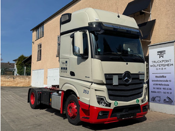 Cabeza tractora MERCEDES-BENZ Actros 1848