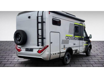 Autocaravana perfilada nuevo Hymer MLT 570 Cross Over: foto 4