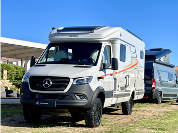 Autocaravana perfilada HYMER / ERIBA