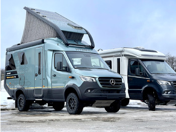 Autocaravana perfilada HYMER / ERIBA Venture S