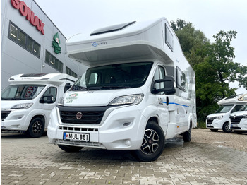 Autocaravana capuchina SUN LIVING