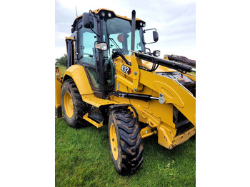 Retroexcavadora CATERPILLAR 432