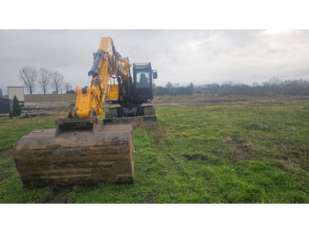Excavadora de ruedas JCB JS175W