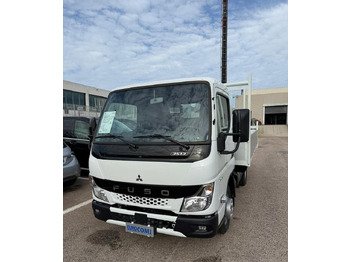 Camión volquete FUSO
