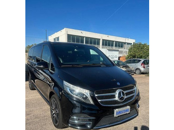 Coche Mercedes-benz V 250 d Automatic Sport Extralong: foto 3