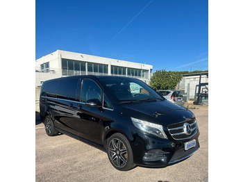 Coche Mercedes-benz V 250 d Automatic Sport Extralong: foto 4