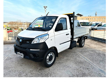 Volquete furgoneta PIAGGIO
