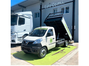 Volquete furgoneta PIAGGIO