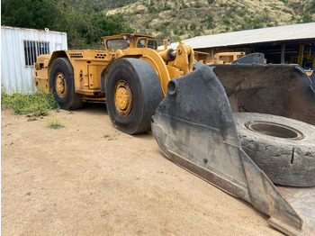 Maquinaria para minería ATLAS