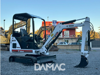Miniexcavadora BOBCAT