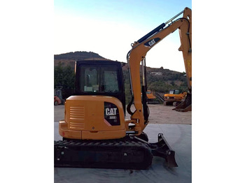 Miniexcavadora CATERPILLAR 305E2