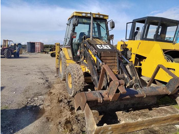 Retroexcavadora CATERPILLAR 432D