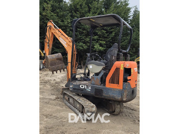 Miniexcavadora DAEWOO SOLAR015PLUS: foto 3 Miniexcavadora DAEWOO SOLAR015PLUS: foto 3